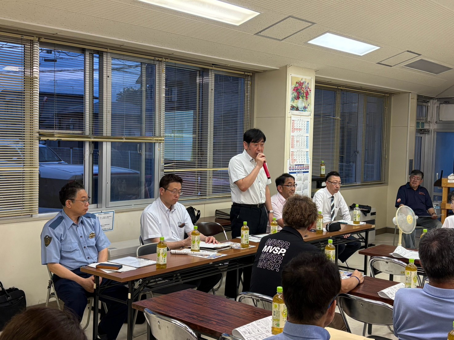 情報モラル教室のイメージ
